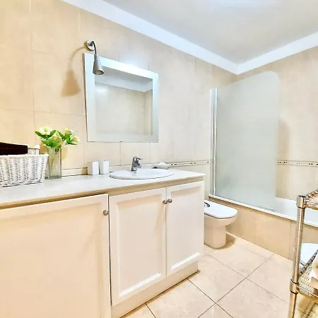 Mar Puerto de la Cruz (Tenerife)