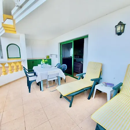 Lägenhet Mar Puerto de la Cruz (Tenerife)