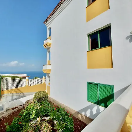 Mar Lägenhet Puerto de la Cruz (Tenerife)