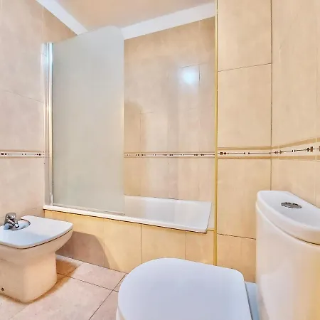 Lägenhet Mar Puerto de la Cruz (Tenerife)