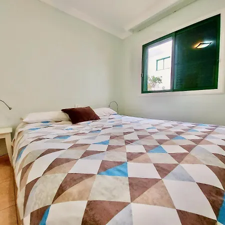 Lägenhet Mar Puerto de la Cruz (Tenerife)