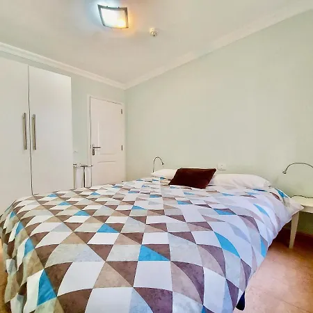 Apartment Mar Puerto de la Cruz (Tenerife)